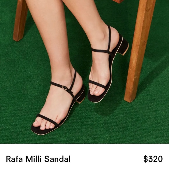 RAFA millie sandal - Picture 6 of 6